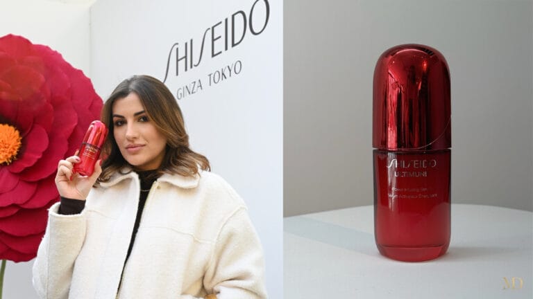 Shiseido Ultimune 4.0: Resenha e Análise da Fórmula
